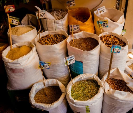 Grossista - Agricoltori Locali