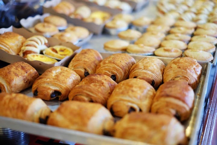 Pasticceria - Agricoltori Locali