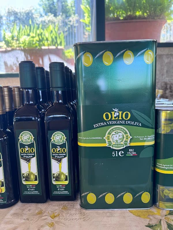 Immagine di Azienda Agrituristica "La Masseria" a Schiazzano, Campania