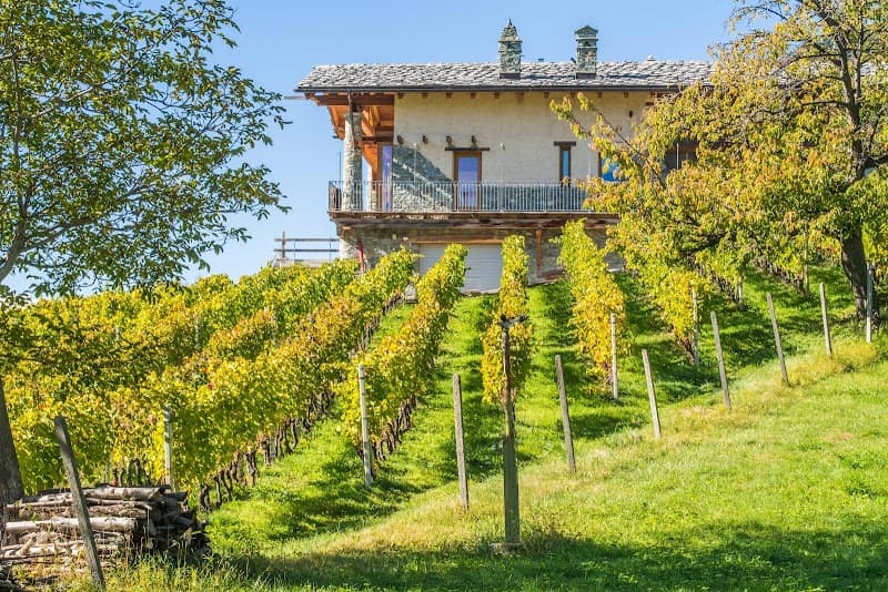 Immagine di Les Granges a La Thuile, Valle d'Aosta