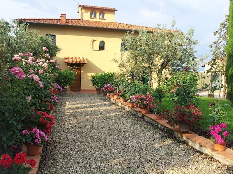 Immagine di Azienda Agricola Mori Concetta di Becattelli Massimo a San Casciano in Val di Pesa, Toscana