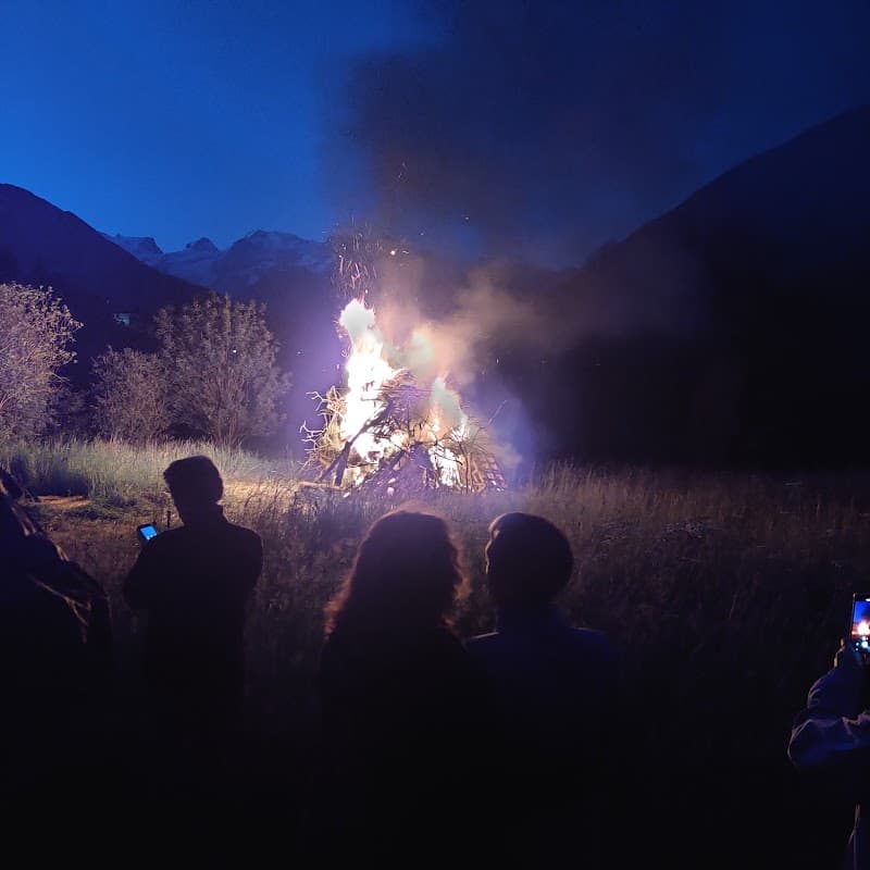 Immagine di Samuel Becquet a Ayas, Valle d'Aosta