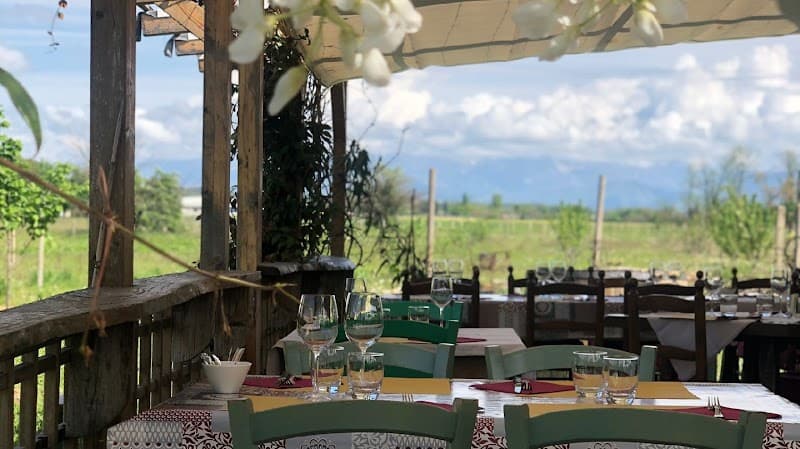 Immagine di Agriturismo La Tinaja a Nogaredo di Prato, Friuli-Venezia Giulia