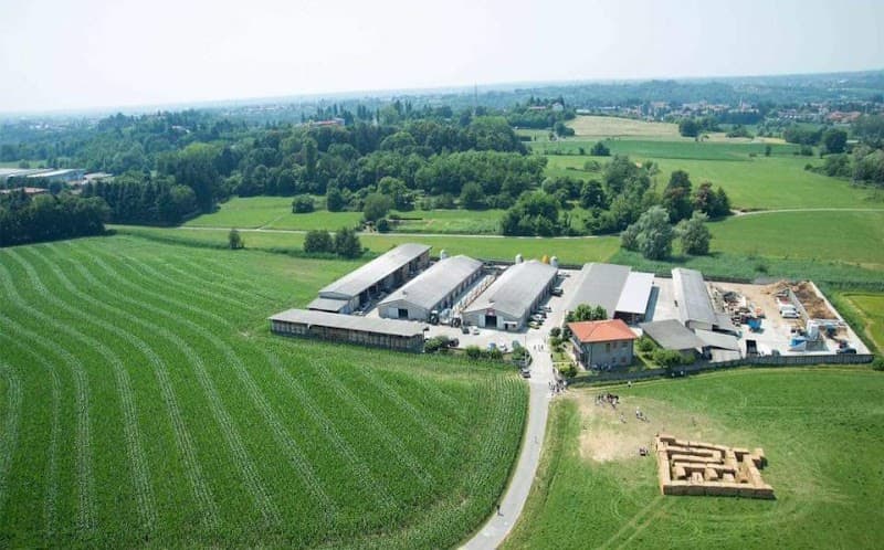 Immagine di Societá Agricola Nava a Besana in Brianza, Lombardia
