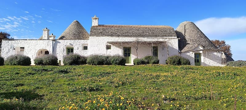Immagine di La Casa degli Uccellini - Bio Agriturismo a Martina Franca, Puglia