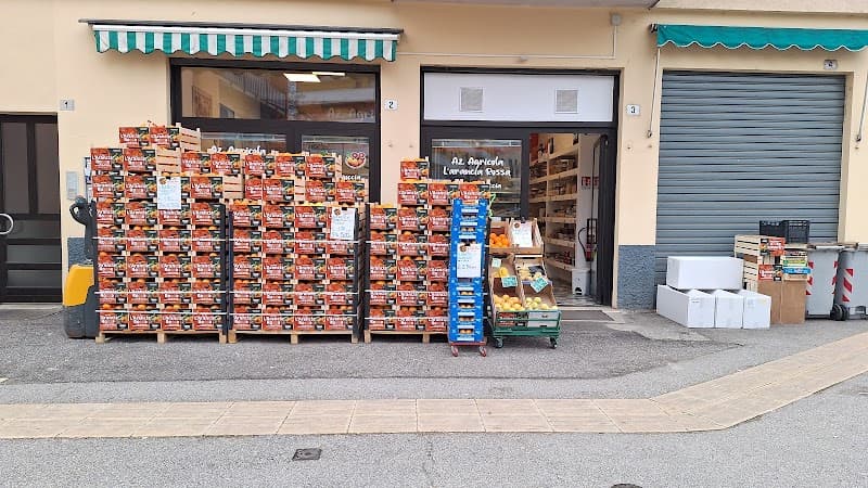 Immagine di Azienda agricola l'arancia rossa Vito e mariuccia a Caldonazzo, Trentino-Alto Adige