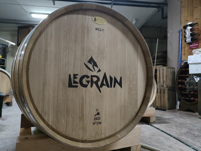 Azienda vitivinicola le Grain di Berthod Claudio