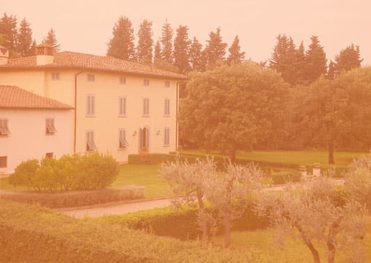 Immagine di Fattoria La Leccia a Montespertoli, Toscana