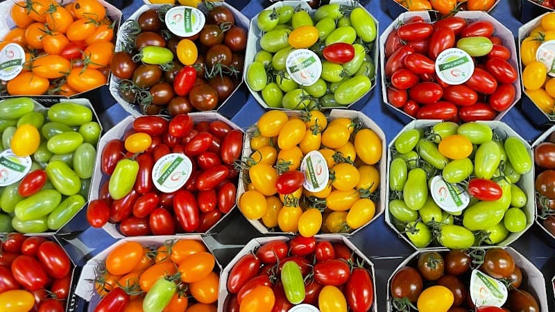 Immagine di Frutta di eccellenza a Roma, Lazio