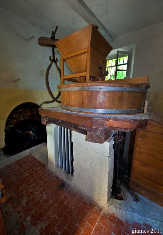 Immagine di Azienda agricola Mulino di gramizza a Santo Stefano d'Aveto, Liguria