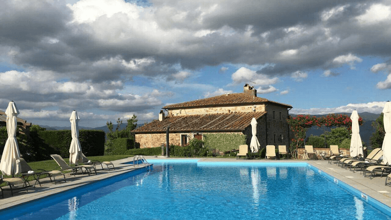 Immagine di Fattoria Lavacchio AgriResort a Pontassieve, Toscana
