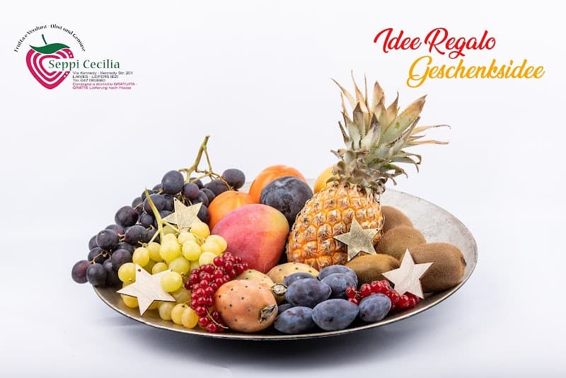 Immagine di Seppi Cecilia Frutta e Verdura a Laives, Trentino-Alto Adige