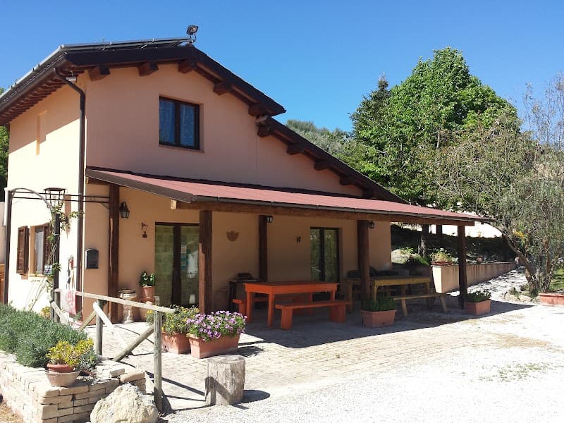 Immagine di Fattoria Le Origini BIO Agriturismo a San Severino Marche, Marche