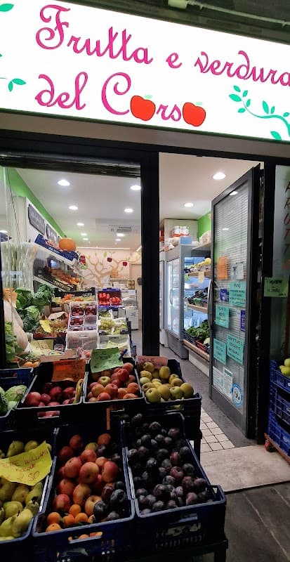 Immagine di Frutta e Verdura del Corso a Campli, Abruzzo
