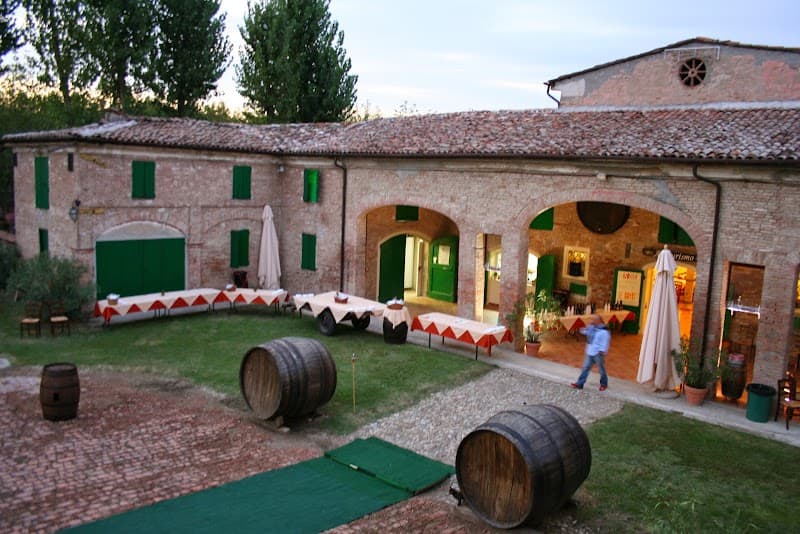 Immagine di Agriturismo Acetaia Paltrinieri a Sorbara, Emilia-Romagna