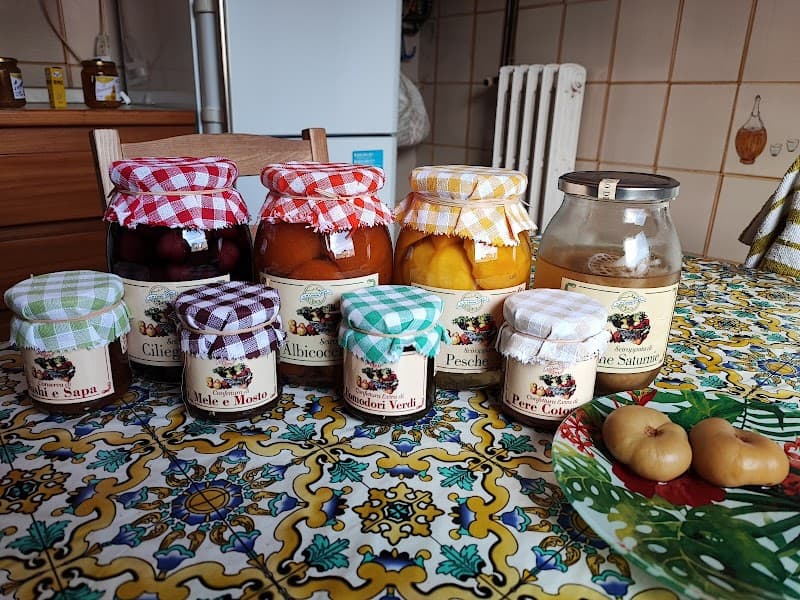 Immagine di Azienda Agricola Catalini - "Produzione e trasformazione prodotti agricoli" a Ortezzano, Marche