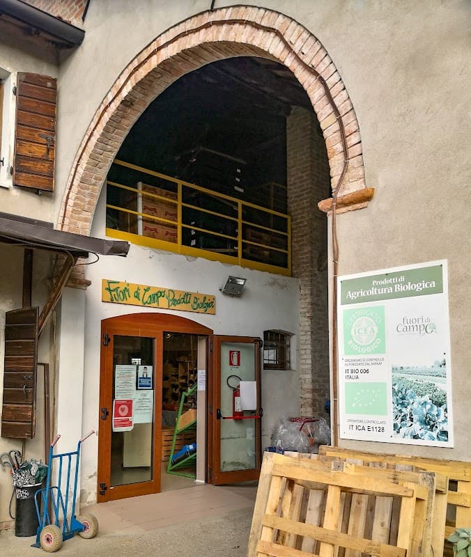 Immagine di Fuori di Campo a Padova, Veneto