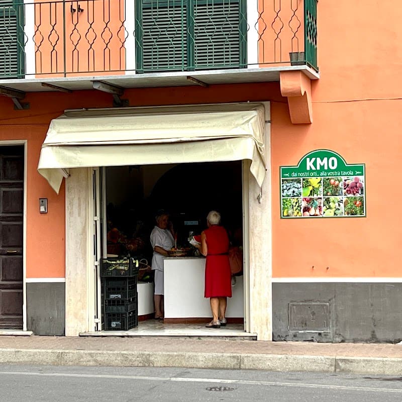 Immagine di kmo ,frutta e verdura a Riva Ligure, Liguria