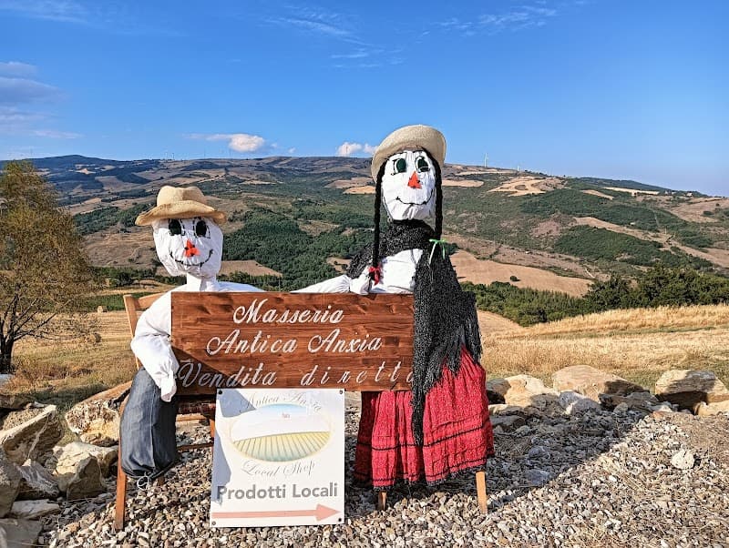 Immagine di Masseria Antica Anxia - già Azienda Agricola Bellettieri Gerardo a Anzi, Basilicata