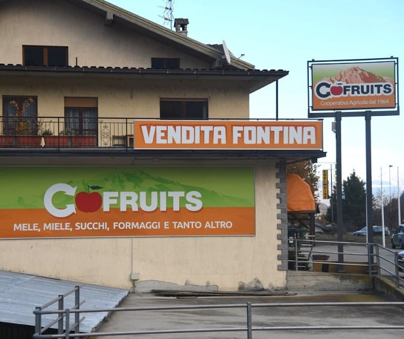 Immagine di Cofruits - Villeneuve (Pain de Coucou) a Trepont, Valle d'Aosta