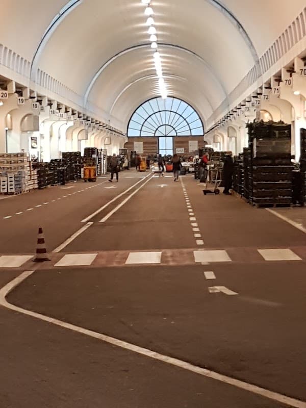 Immagine di Mercato agroalimentare della Sardegna a Sestu, Sardegna