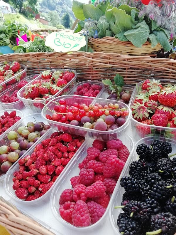 Immagine di P. A. N. Azienda agricola ortofrutta a Gignod, Valle d'Aosta