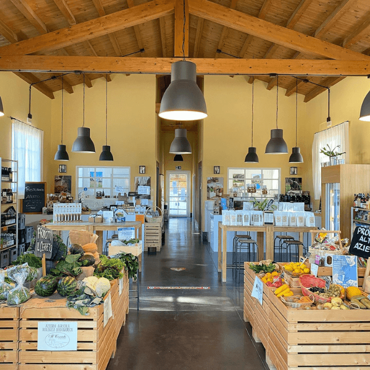 Immagine di BioShop e Azienda Agricola Biologica Biodinamica Il Cerreto a Pomarance, Toscana