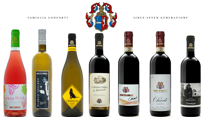 Immagine di Società Agricola Montemorli a Montemorli, Toscana