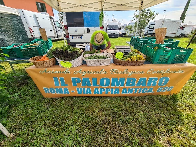 Immagine di Azienda Agricola Biologica Certificata Il Palombaro a Roma, Lazio