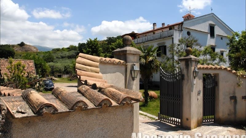 Agriturismo Fattoria Didattica Masseria Sparano