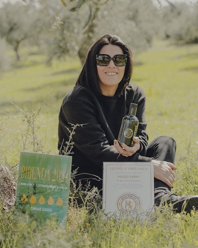 Immagine di Pozzo Serpi | Azienda Agricola Tota a Bari, Puglia