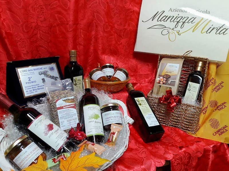 Immagine di Azienda Agricola Manizza Mirta a Senigallia, Marche