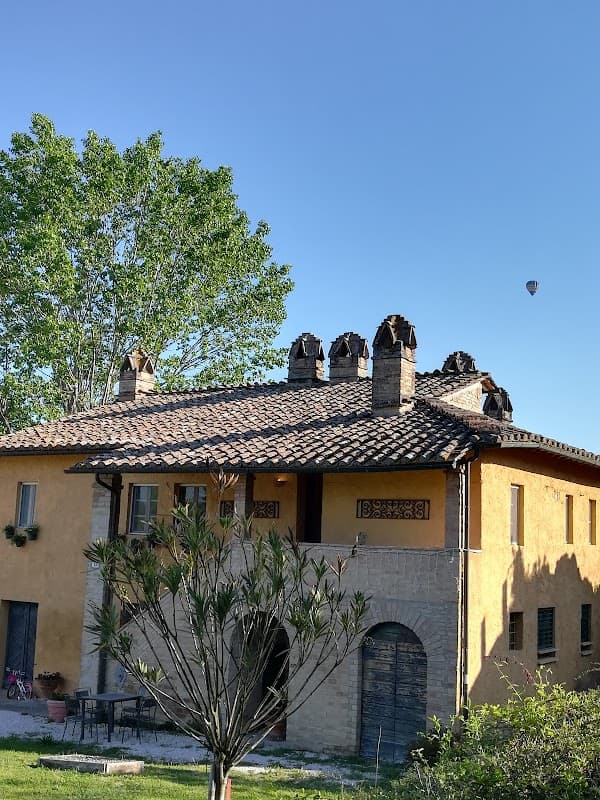 Immagine di Agriturismo Fattoria Dei Comignoli a San Martino In Colle, Umbria