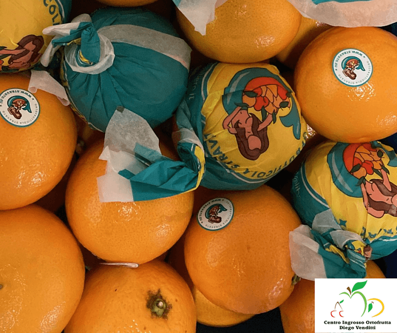 Immagine di C.I.O Centro Ingrosso Ortofrutta di Diego Venditti a Roma, Lazio