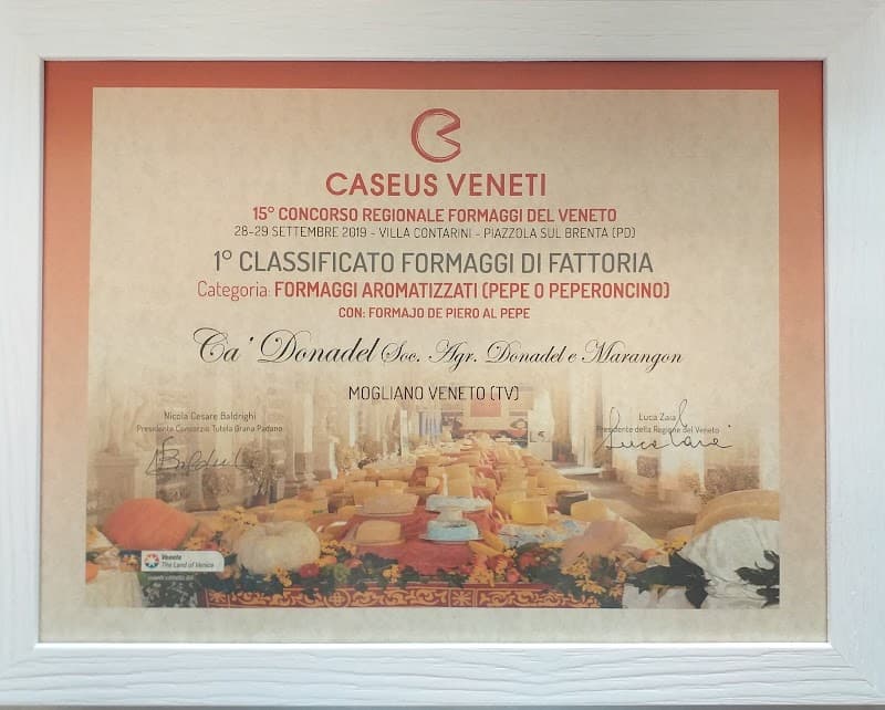 Immagine di Ca' Donadel a Campocroce, Veneto