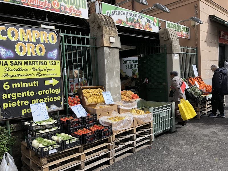 Immagine di Il Mercatino Della Frutta SRL a Genova, Liguria