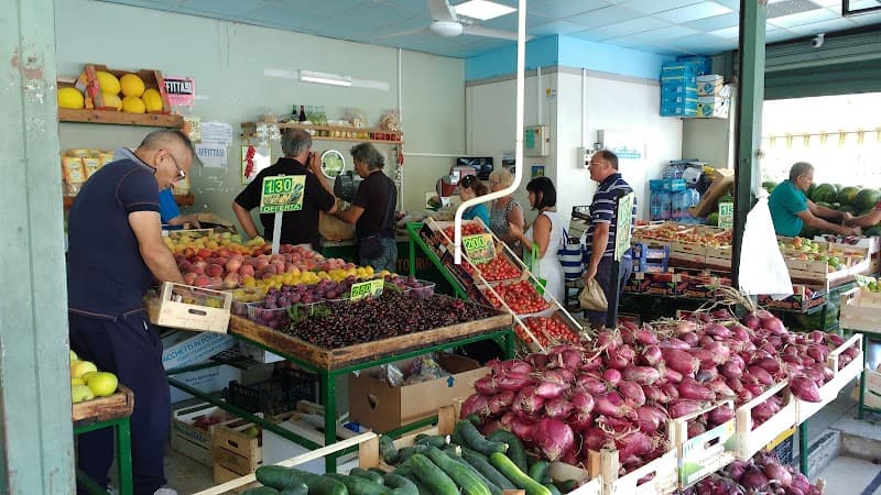 Immagine di Ortofrutta Di Francesco Misiano a Reggio Calabria, Calabria