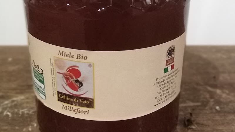 Immagine di Azienda Agricola Bio "Colline di Veio" " a Roma, Lazio