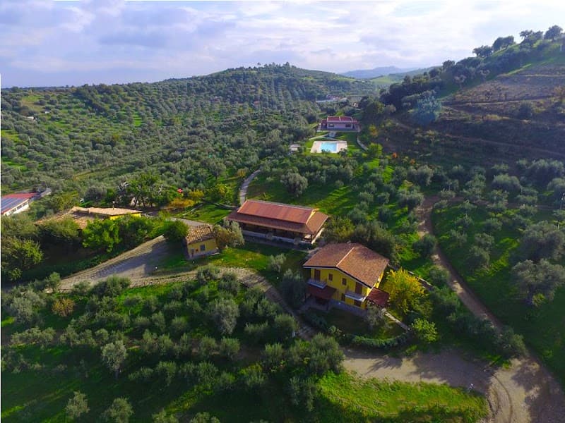 Immagine di Azienda Agricola e Agriturismo Vulcano - Mirto Crosia - Calabria a Crosia, Calabria