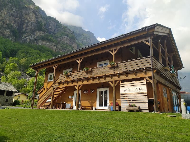 Immagine di Naturalys - Azienda Agricola a Zuino, Valle d'Aosta