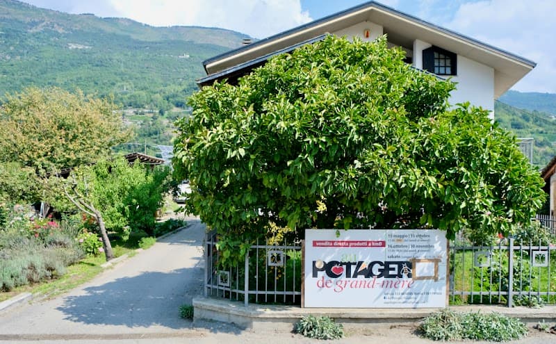 Immagine di Au Potager de Grand-Mère a Aosta, Valle d'Aosta