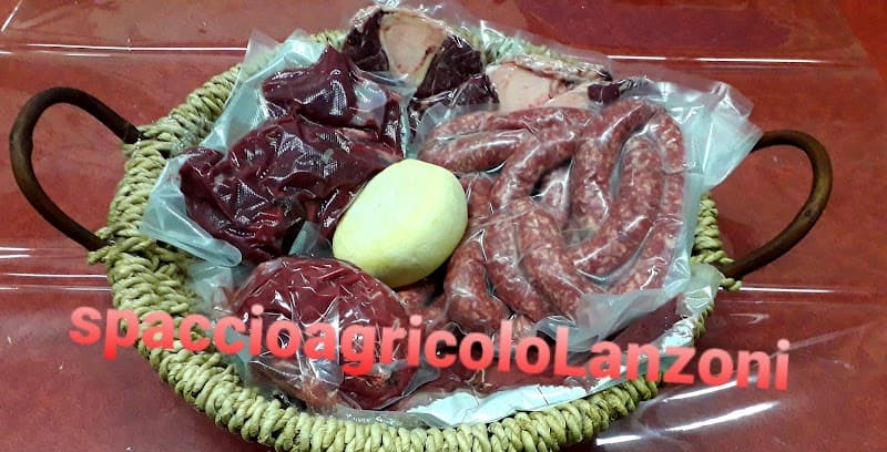 Spaccio Agricolo ( macelleria)Lanzoni