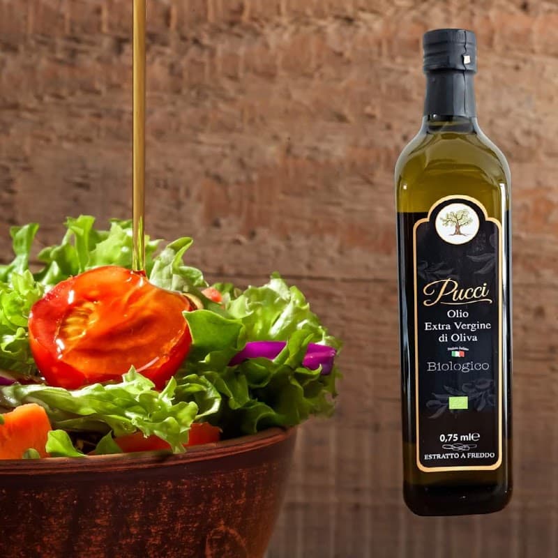 Immagine di Agricola Pucci Giorgio azienda biologica a San Demetrio Corone, Calabria