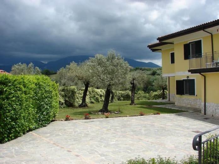 Immagine di Azienda Agricola Carbone Cosimo Country House a Pugliano, Campania