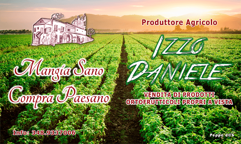Azienda Agricola Patricella Izzo Daniele frutta verdura conserve