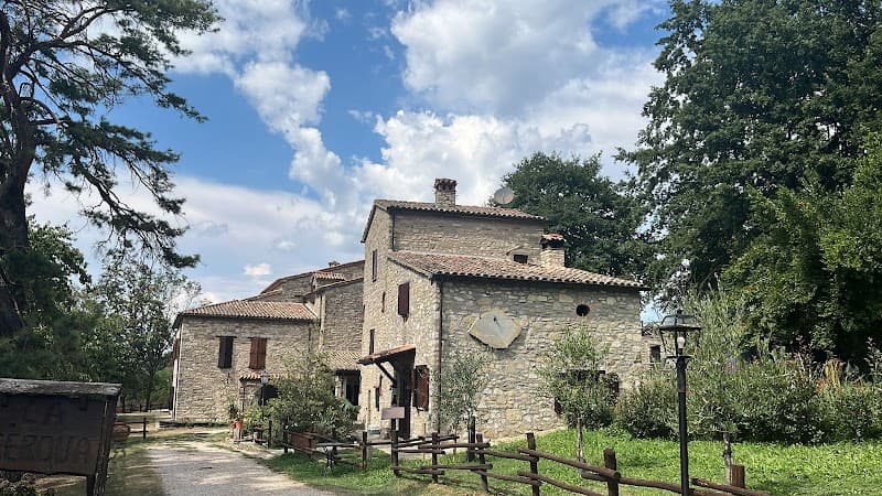 Immagine di Agriturismo La Cerqua a Pietralunga, Umbria
