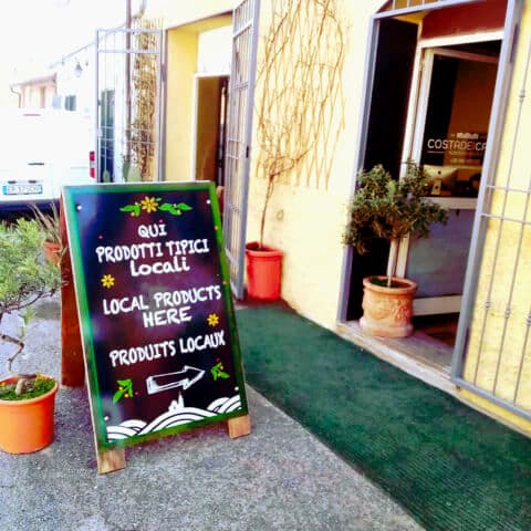 Immagine di Costa dei Campi a Chiusanico, Liguria