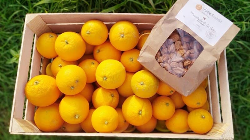 Immagine di Az. Agr. Permarancia a Centuripe, Sicilia