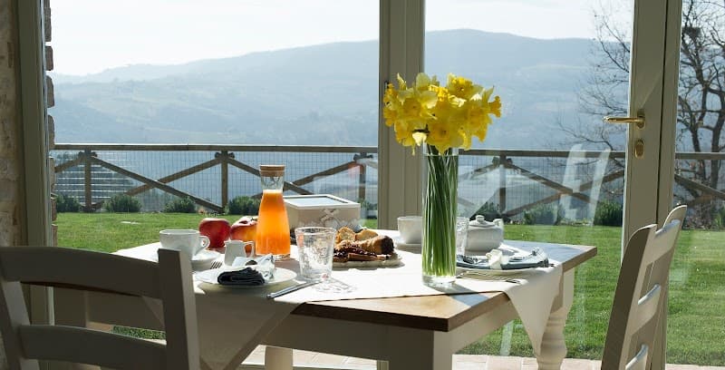 Immagine di Fattoria di Monticello a Ripalvella, Umbria