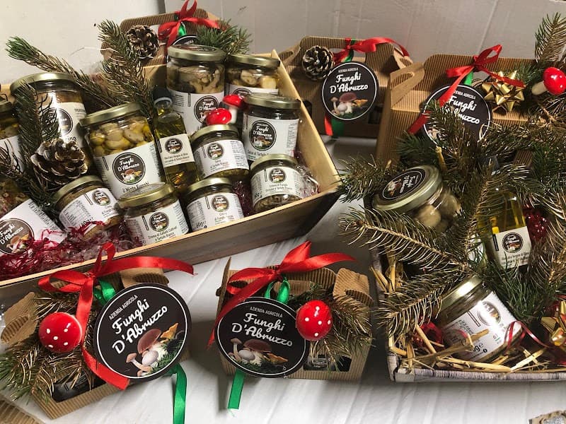 Immagine di Azienda agricola funghi d'Abruzzo a Lettopalena, Abruzzo